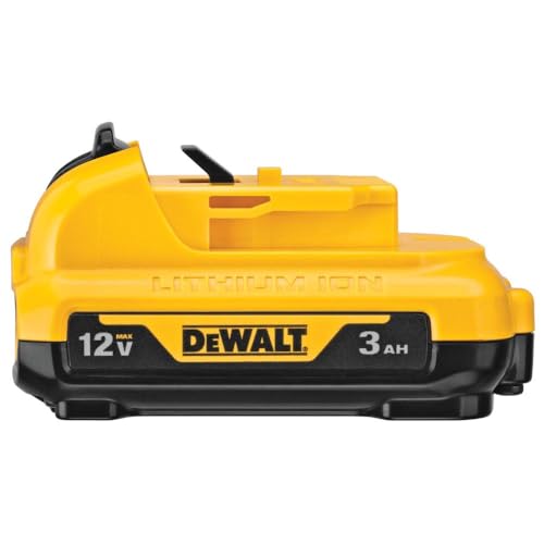 DEWALT 12V MAX* Battery, 3.0-Ah (DCB124)