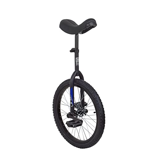 SUN BICYCLES Unicycle Classic 20 Inch Black/Black