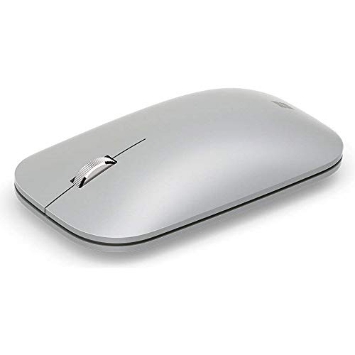 Microsoft Surface Mobile Mouse (Silver) - KGY-00001