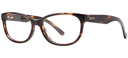 Eyeglasses Smith Holgate 0086 Dark Havana / 00 Demo Lens
