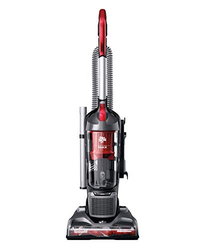 UPRIGHT VACUUM RED 8AMPS
