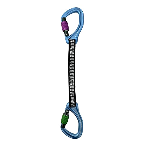 Metolius Anchor Draw - Steel/Blue 7'