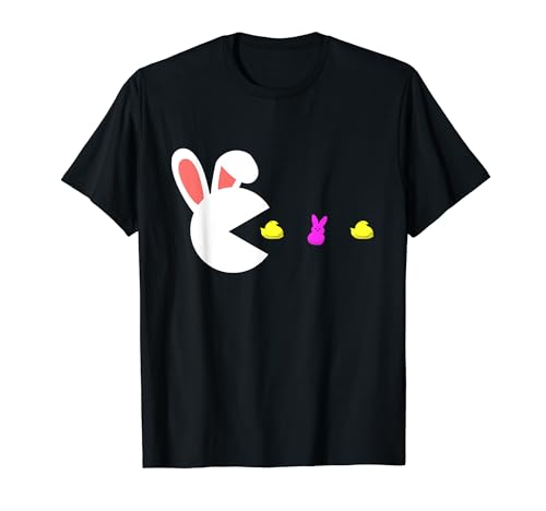 Easter Funny Shirt - Cute Easter Video Gamer T-Shirt