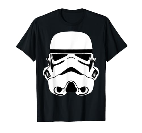 Star Wars Stormtrooper Classic Helmet T-Shirt T-Shirt