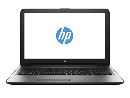 HP 15-ay039wm 15.6 inch laptop ( i3-6100U 2.3GHz, 8GB RAM, 1TB HDD, DVD Burner, Windows 10, Silver)