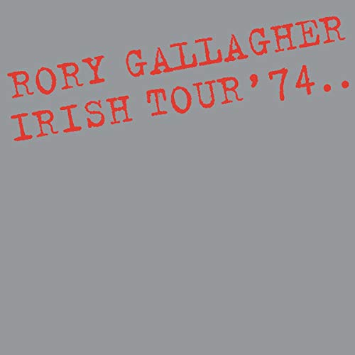 Irish Tour 74
