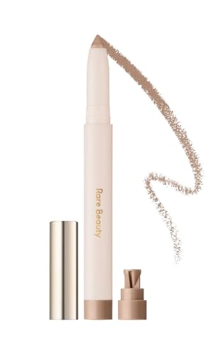 Rare for Beauty by Selena Gomez Eyeshadow Stick for All of the Above Weightless Integrity – champagne 0.04 oz