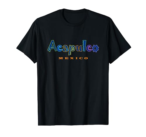 Acapulco Mexico T-Shirt