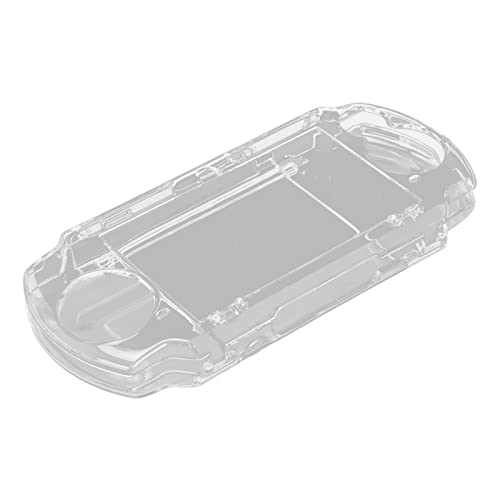 Universal Protective Case, Made of PC Material, Excellent Workmanship, Light Transmission, Shockproof, Anti Pressure, Anti Scratch Suitable for PSP2000 PSP3000