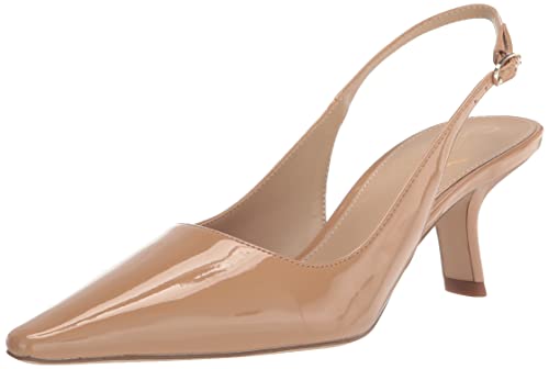 Sam Edelman Women's Bianka Sling Pump, Golden Sand, 8.5