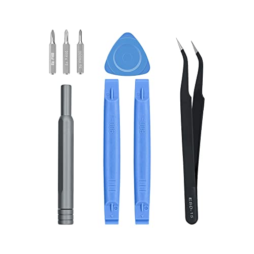 Wigearss Repair Kit with Opening Tool for Steam Deck