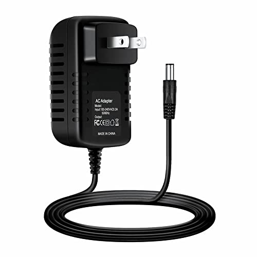 SLLEA 12V 2.5A AC Adapter Replacement for IRCtek 43235-12354 HTC Vive VR Base Station BX-1202500