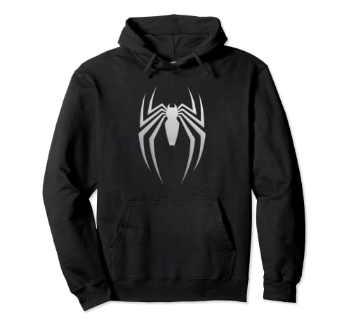 Marvel Spider-Man 2 Game Spider Logo Pullover Hoodie