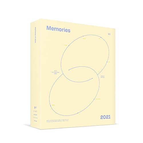 Dreamus BTS - Memories of 2021 (Digital Code), (BANGBANG)