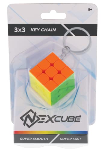 Goliath NEXcube 3x3 Keychain