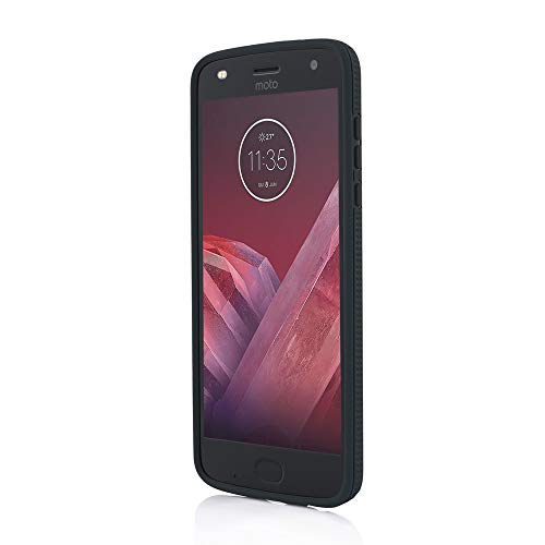 Incipio NGP Advanced Case for Motorola Moto Z2 Play Smartphone - Black