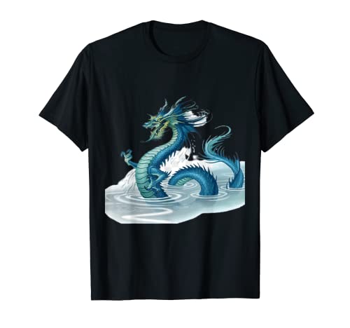 Ice Dragon Water Dragon T-Shirt