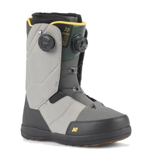 K2 Maysis Mens Snowboard Boots, 9.5, Workwear (David Djite)