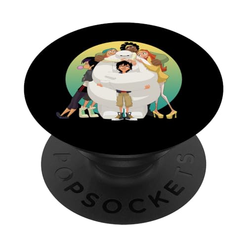 Disney Big Hero 6 Hug PopSockets Standard PopGrip