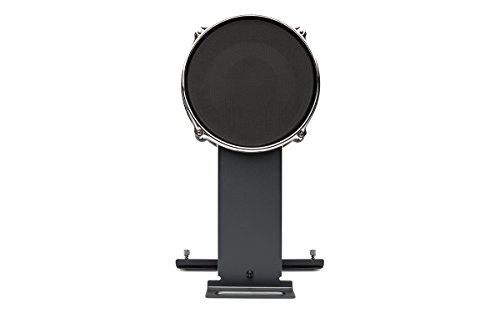 Alesis Kick 8' Mesh Head Bass Pad with Acoustic Feel for Electronic Drum Modules (Stand and Cable Included), inch