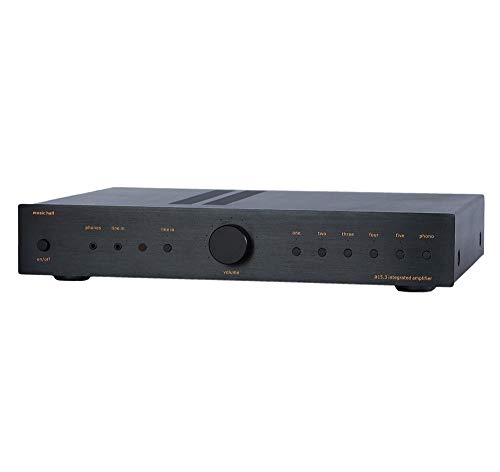 Music Hall - A15.3 Integrated Amplifier
