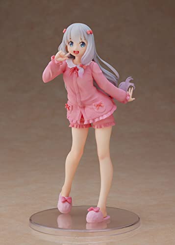 Taito Eromanga Sensei: Izumi Sagiri (Loungewear Version) Coreful Figure