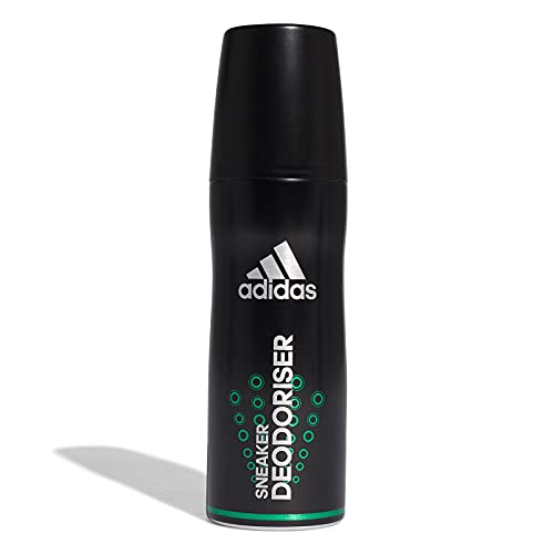 adidas Sneaker and Shoe Deodorizer with Citrus Scent- Shoe Odor Eliminator - Long Lasting Shoe Freshener