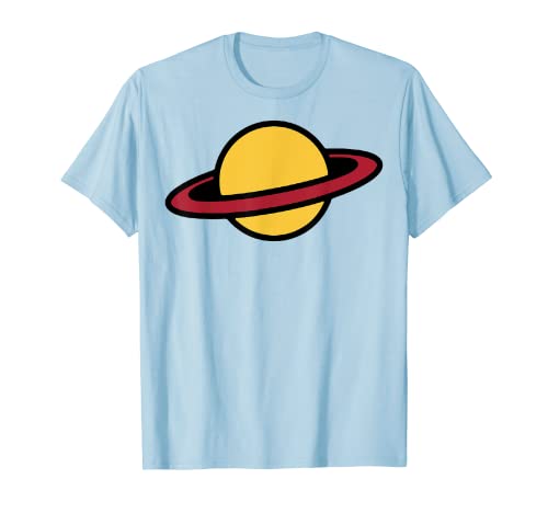 Rugrats Chuckie Classic Saturn Tee Graphic T-Shirt T-Shirt