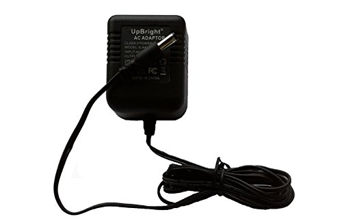 UpBright¨ New 24V AC/AC Adapter for Marpac Marsona 1200A Electronic Sound Conditioner DVE Model No. DV-2040 DV2040 Class 2 Transformer 24VAC Power Supply Cord Cable PS Charger Mains PSU (w/Barrel)