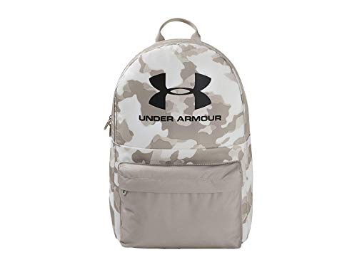 Under Armour Loudon Backpack, Highland Buff (200)/Black, One Size Fits All