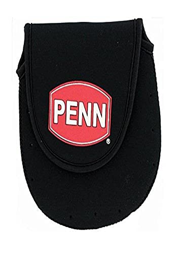 PENN Fishing PENN Neoprene Spinning Reel Covers , Extra-Large Black