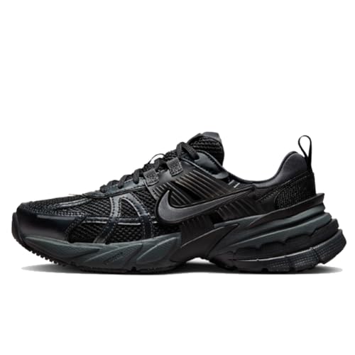 Nike V2K Run Womens FD0736-001 (Black/DK Smoke Grey-Anthracite), Size 9