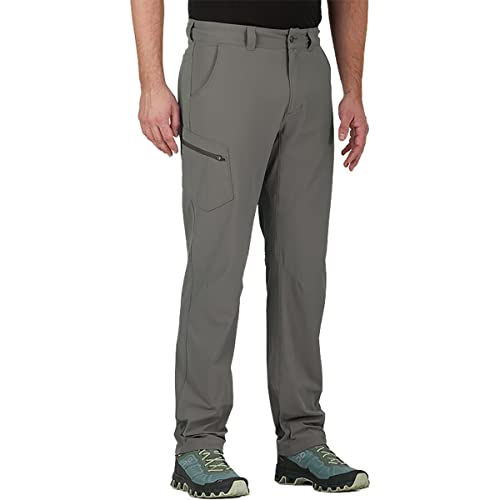 Outdoor Research Men’s Ferrosi Pants, 32” Inseam – Climbing & Multi-Sport Pant Pewter