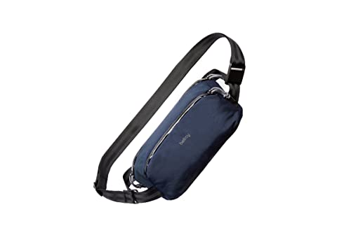Bellroy Venture Ready Sling 2.5L, Unisex Crossbody Bag, Water-resistant Materials, Perfect for Travel