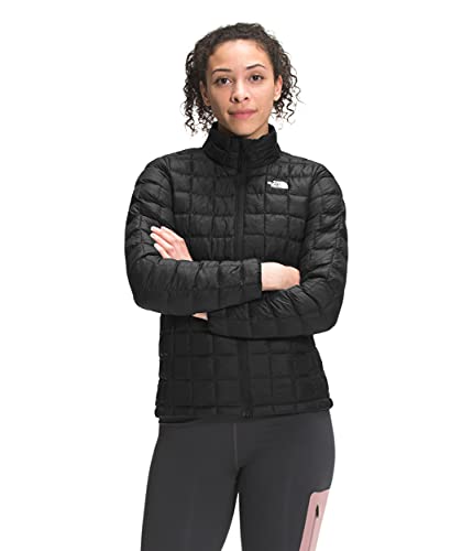THE NORTH FACE Thermoball Eco Jacket - Women's TNF Black Large
