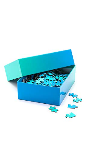 Areaware Gradient Puzzle (Blue/Green)
