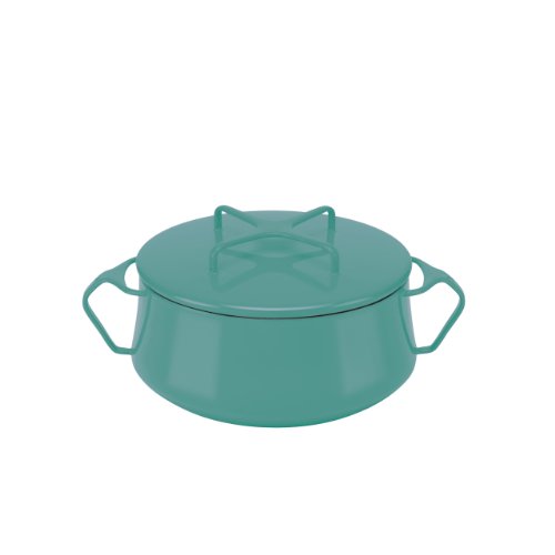 Dansk Teal Kobenstyle 2 Qt. Casserole, 4.10 LB