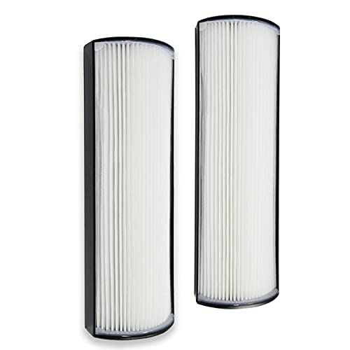 PUREBURG TPP440F True HEPA Replacement Filters Compatible with Envion Therapure TPP440 TPP540 TPP640 TPP640S Air Purifiers,2-Pack H13 4-Stage Filtration