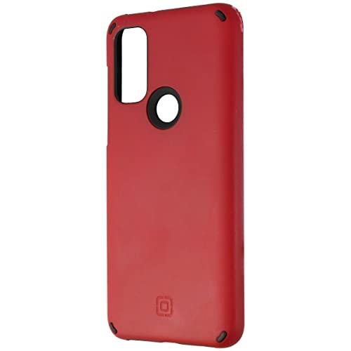 Incipio Duo Series Case for Motorola Moto G Pure (2021) Smartphone - Salsa Red