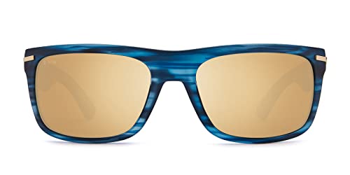 Kaenon Unisex Burnet Polarized Sunglasses