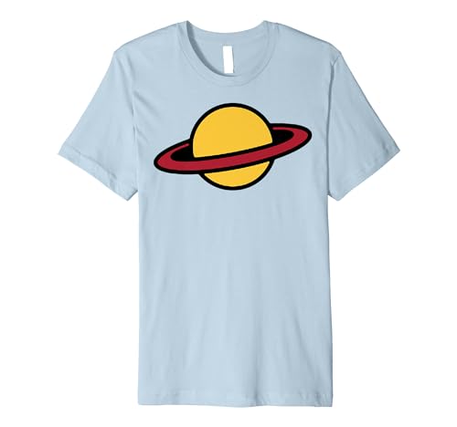 RugRats Chuckie Saturn Shirt Costume Premium T-Shirt Premium T-Shirt