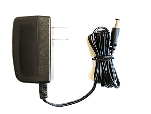 DCPOWER AC/DC Power Adapter/Power Supply Compatible Replacement for BEHRINGER CMD MM-1 Mixer-Style DJ Controller