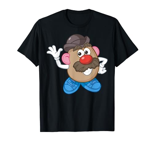 Mr. Potato Head Simple Portrait T-Shirt