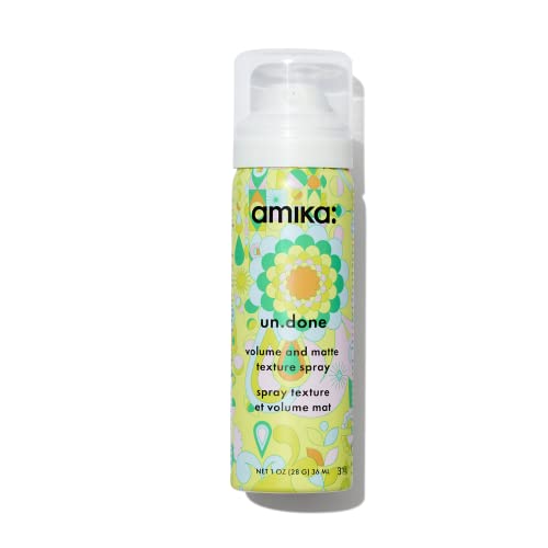 Amika Un Done Volume and Matte Texture Spray Unisex 1 oz (Pack of 1)