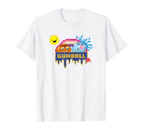 The Amazing World of Gumball Sunshine T-Shirt