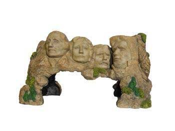 Mt. Rushmore 6' Ornament