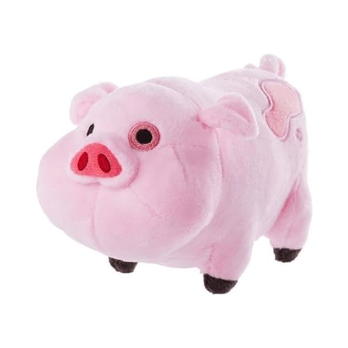 Gravity falls Waddles Pig Mabel Barfing Gnome Plushes Dolls Kids Toy 7' with Tag (Waddles Pig)