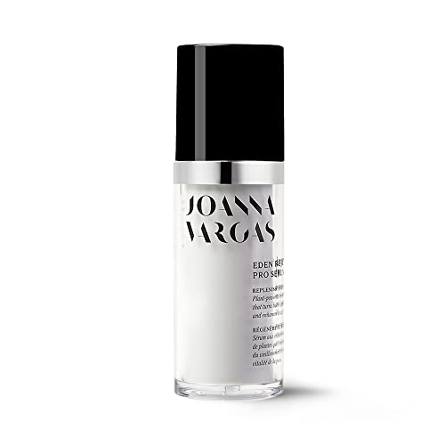 Joanna Vargas Eden Rejuvenating Pro Serum. Vegan Stem Cell Serum to Minimize Fine Lines, Pigmentation and Signs of Aging. Reveal Radiant, Youthful Skin(1oz)