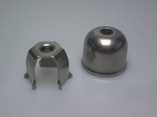 Spikes-Spider 1 Fixclips Adaptor Set Spanner Width 22 mm Pack of 10