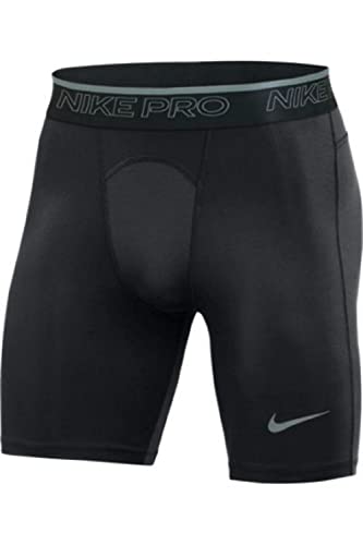 Nike Mens PRO Training Compression Short Black Large